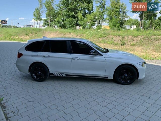 Белый БМВ 3 Серия, объемом двигателя 2 л и пробегом 267 тыс. км за 12000 $, фото 3 на Automoto.ua