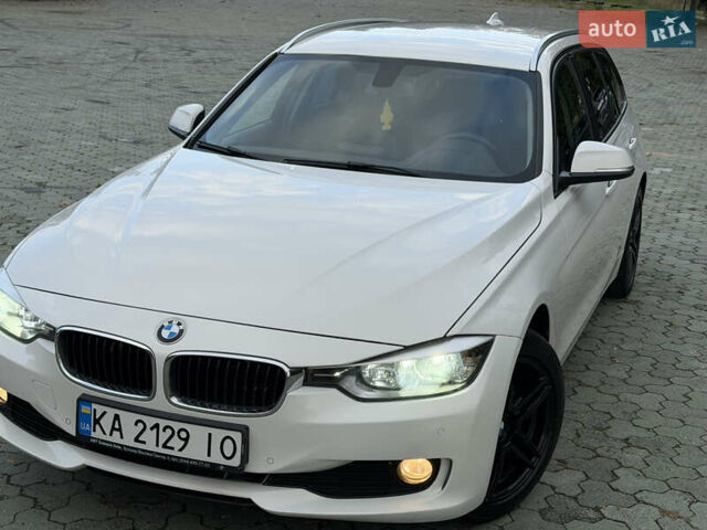 БМВ 3 Серия 2014 в Дубно на Automoto.ua Белый БМВ 3 Серия, объемом двигателя 2 л и пробегом 230 тыс. км за 11500 $, фото 12 на Automoto.ua