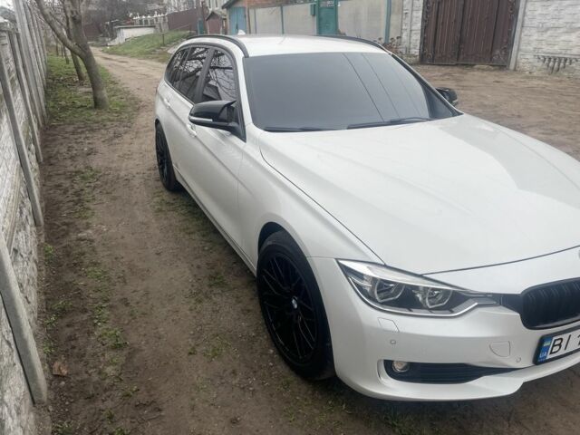 Білий БМВ 3 Серія, об'ємом двигуна 2 л та пробігом 217 тис. км за 15000 $, фото 2 на Automoto.ua