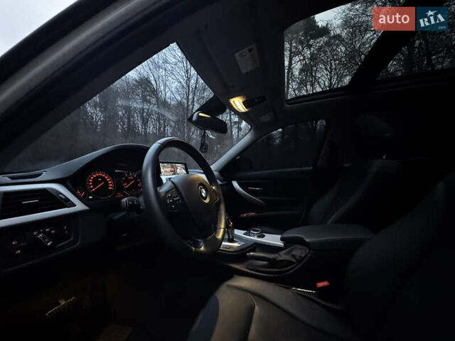 Белый БМВ 3 Серия, объемом двигателя 2 л и пробегом 212 тыс. км за 16400 $, фото 25 на Automoto.ua
