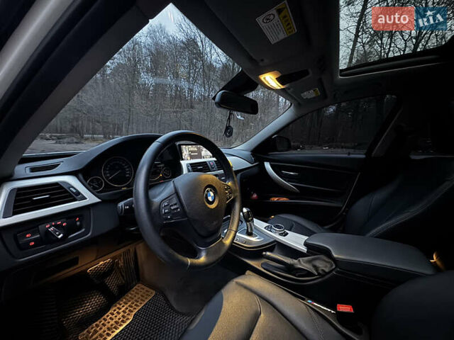 Белый БМВ 3 Серия, объемом двигателя 2 л и пробегом 212 тыс. км за 16400 $, фото 16 на Automoto.ua