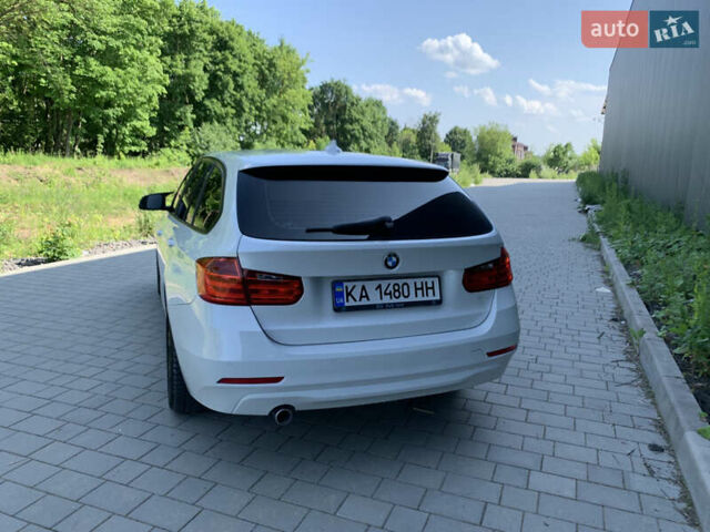 Белый БМВ 3 Серия, объемом двигателя 2 л и пробегом 267 тыс. км за 12000 $, фото 4 на Automoto.ua