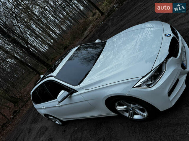 Белый БМВ 3 Серия, объемом двигателя 2 л и пробегом 212 тыс. км за 16400 $, фото 34 на Automoto.ua