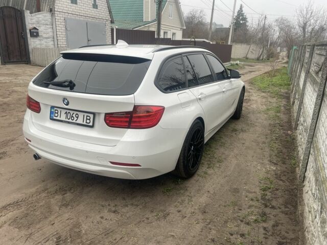 Білий БМВ 3 Серія, об'ємом двигуна 2 л та пробігом 217 тис. км за 15000 $, фото 4 на Automoto.ua