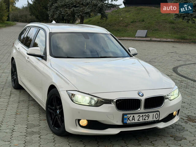 БМВ 3 Серия 2014 в Дубно на Automoto.ua Белый БМВ 3 Серия, объемом двигателя 2 л и пробегом 230 тыс. км за 11500 $, фото 13 на Automoto.ua