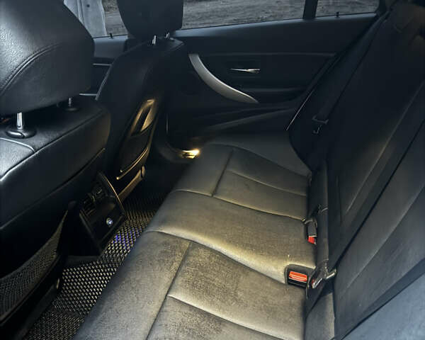 Белый БМВ 3 Серия, объемом двигателя 2 л и пробегом 212 тыс. км за 16400 $, фото 22 на Automoto.ua