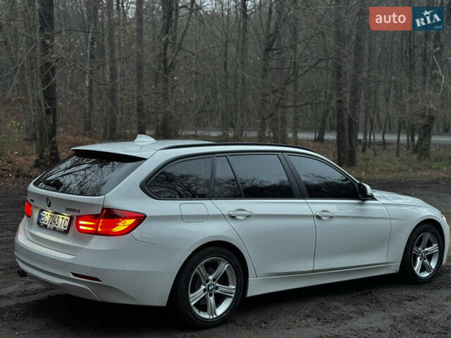 Белый БМВ 3 Серия, объемом двигателя 2 л и пробегом 212 тыс. км за 16400 $, фото 30 на Automoto.ua