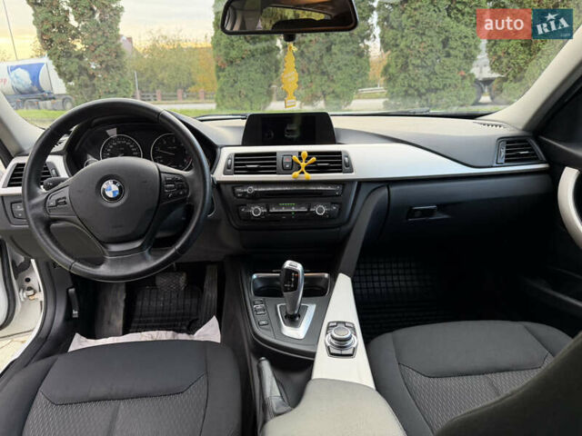 БМВ 3 Серия 2014 в Дубно на Automoto.ua Белый БМВ 3 Серия, объемом двигателя 2 л и пробегом 230 тыс. км за 11500 $, фото 25 на Automoto.ua