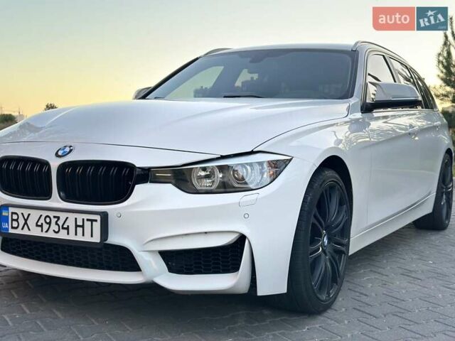 Белый БМВ 3 Серия, объемом двигателя 2 л и пробегом 258 тыс. км за 13200 $, фото 17 на Automoto.ua