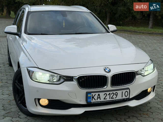 БМВ 3 Серия 2014 в Дубно на Automoto.ua Белый БМВ 3 Серия, объемом двигателя 2 л и пробегом 230 тыс. км за 11500 $, фото 15 на Automoto.ua