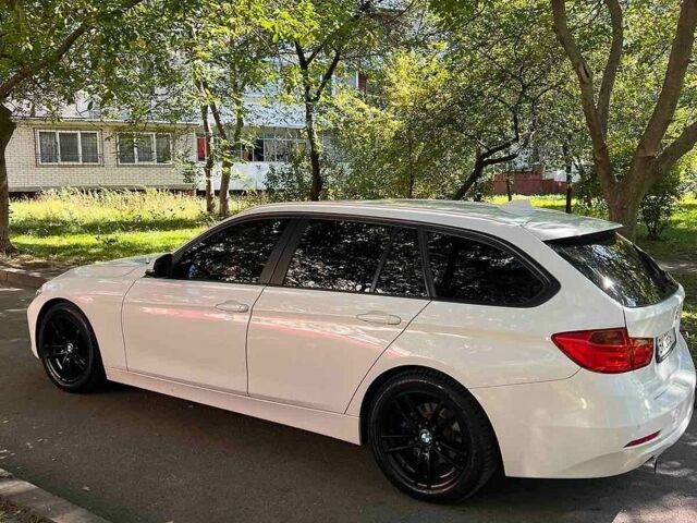Белый БМВ 3 Серия, объемом двигателя 2 л и пробегом 268 тыс. км за 11800 $, фото 8 на Automoto.ua