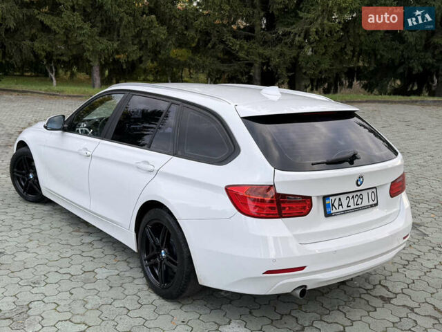 БМВ 3 Серия 2014 в Дубно на Automoto.ua Белый БМВ 3 Серия, объемом двигателя 2 л и пробегом 230 тыс. км за 11500 $, фото 10 на Automoto.ua