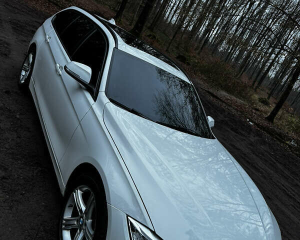 Белый БМВ 3 Серия, объемом двигателя 2 л и пробегом 212 тыс. км за 16400 $, фото 35 на Automoto.ua