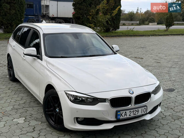 БМВ 3 Серия 2014 в Дубно на Automoto.ua Белый БМВ 3 Серия, объемом двигателя 2 л и пробегом 230 тыс. км за 11500 $, фото 11 на Automoto.ua