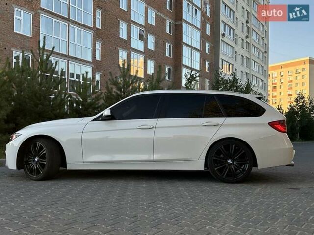 Белый БМВ 3 Серия, объемом двигателя 2 л и пробегом 258 тыс. км за 13200 $, фото 3 на Automoto.ua