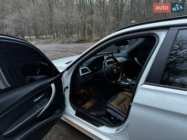 Белый БМВ 3 Серия, объемом двигателя 2 л и пробегом 212 тыс. км за 16400 $, фото 14 на Automoto.ua