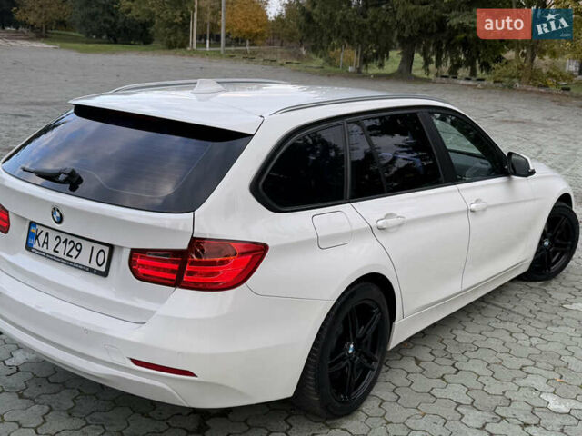 БМВ 3 Серия 2014 в Дубно на Automoto.ua Белый БМВ 3 Серия, объемом двигателя 2 л и пробегом 230 тыс. км за 11500 $, фото 4 на Automoto.ua