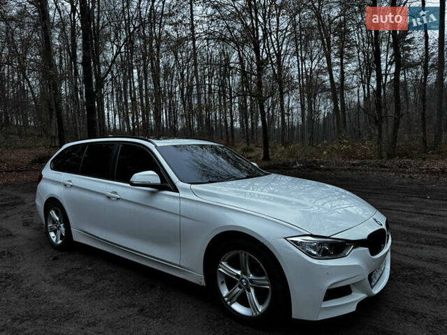 Белый БМВ 3 Серия, объемом двигателя 2 л и пробегом 212 тыс. км за 16400 $, фото 33 на Automoto.ua