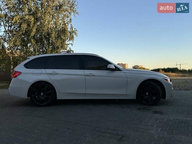 Белый БМВ 3 Серия, объемом двигателя 2 л и пробегом 258 тыс. км за 13200 $, фото 7 на Automoto.ua