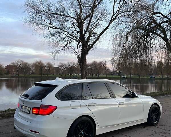 Білий БМВ 3 Серія, об'ємом двигуна 2 л та пробігом 241 тис. км за 12450 $, фото 14 на Automoto.ua