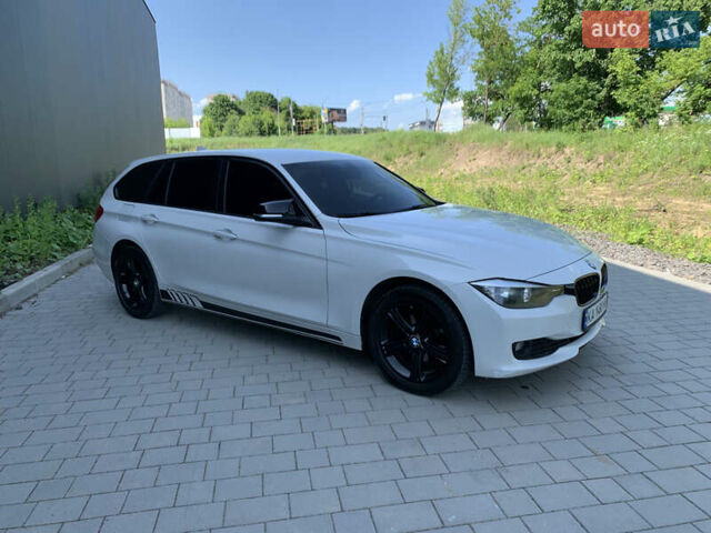 Белый БМВ 3 Серия, объемом двигателя 2 л и пробегом 267 тыс. км за 12000 $, фото 2 на Automoto.ua