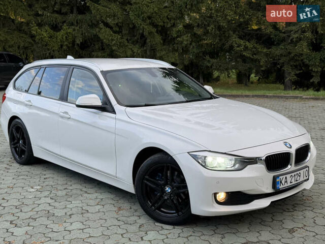БМВ 3 Серия 2014 в Дубно на Automoto.ua Белый БМВ 3 Серия, объемом двигателя 2 л и пробегом 230 тыс. км за 11500 $, фото 1 на Automoto.ua