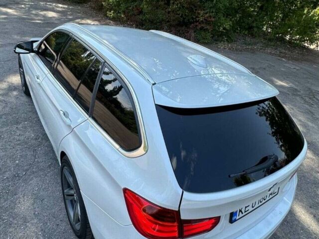 Білий БМВ 3 Серія, об'ємом двигуна 2 л та пробігом 340 тис. км за 12900 $, фото 8 на Automoto.ua