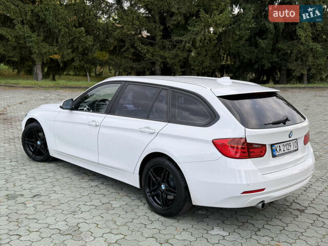 БМВ 3 Серия 2014 в Дубно на Automoto.ua Белый БМВ 3 Серия, объемом двигателя 2 л и пробегом 230 тыс. км за 11500 $, фото 6 на Automoto.ua