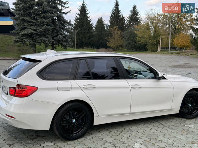 БМВ 3 Серия 2014 в Дубно на Automoto.ua Белый БМВ 3 Серия, объемом двигателя 2 л и пробегом 230 тыс. км за 11500 $, фото 2 на Automoto.ua