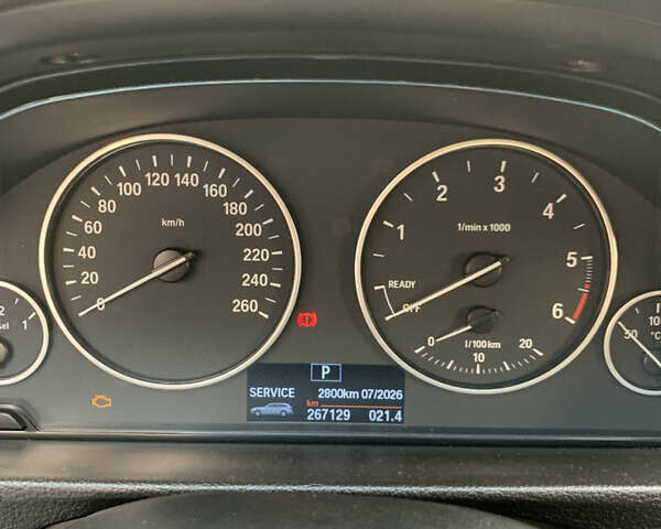 Белый БМВ 3 Серия, объемом двигателя 2 л и пробегом 267 тыс. км за 12000 $, фото 6 на Automoto.ua