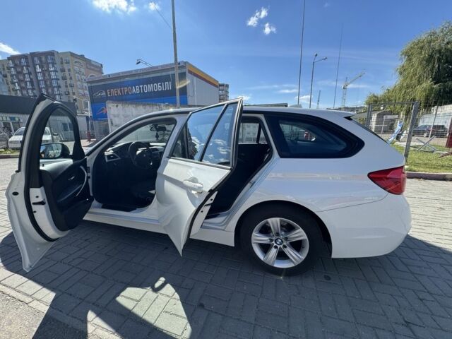 Белый БМВ 3 Серия, объемом двигателя 2 л и пробегом 296 тыс. км за 13700 $, фото 14 на Automoto.ua