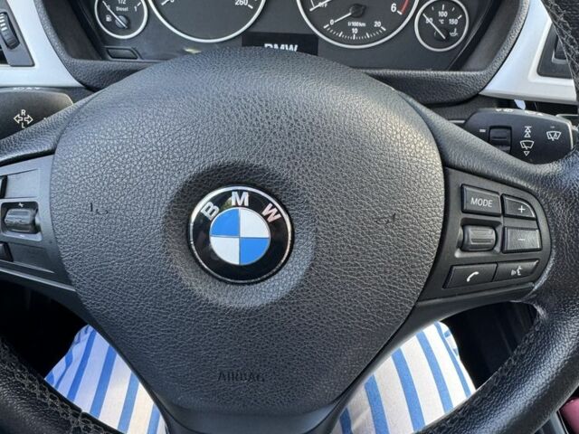 Белый БМВ 3 Серия, объемом двигателя 2 л и пробегом 296 тыс. км за 13700 $, фото 16 на Automoto.ua