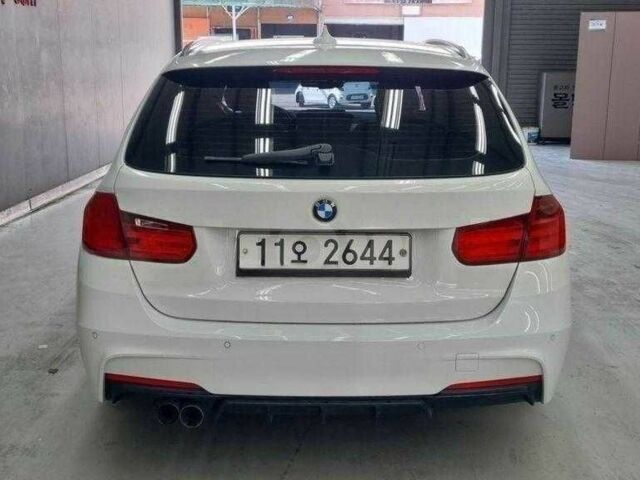 Білий БМВ 3 Серія, об'ємом двигуна 2 л та пробігом 185 тис. км за 16000 $, фото 3 на Automoto.ua