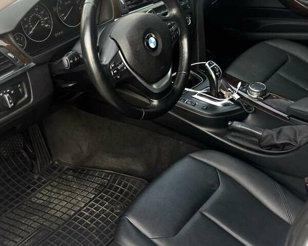 Белый БМВ 3 Серия, объемом двигателя 2 л и пробегом 138 тыс. км за 17799 $, фото 7 на Automoto.ua