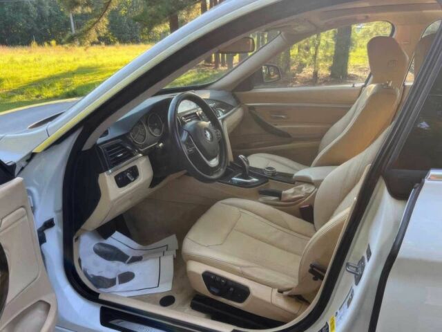 Білий БМВ 3 Серія, об'ємом двигуна 2 л та пробігом 78 тис. км за 8500 $, фото 8 на Automoto.ua