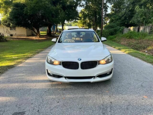 Білий БМВ 3 Серія, об'ємом двигуна 2 л та пробігом 78 тис. км за 8500 $, фото 1 на Automoto.ua