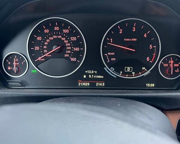 Білий БМВ 3 Серія, об'ємом двигуна 2 л та пробігом 213 тис. км за 15000 $, фото 21 на Automoto.ua