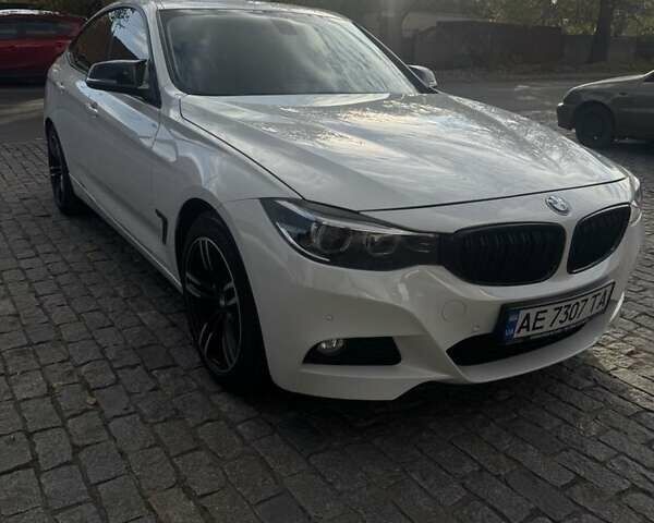 Белый БМВ 3 Серия, объемом двигателя 2 л и пробегом 138 тыс. км за 17799 $, фото 1 на Automoto.ua