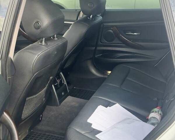 Белый БМВ 3 Серия, объемом двигателя 2 л и пробегом 138 тыс. км за 17799 $, фото 10 на Automoto.ua