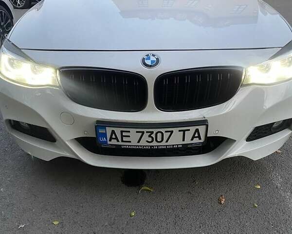 Белый БМВ 3 Серия, объемом двигателя 2 л и пробегом 138 тыс. км за 17799 $, фото 5 на Automoto.ua