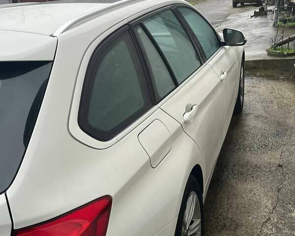 Білий БМВ 3 Серія, об'ємом двигуна 2 л та пробігом 213 тис. км за 15000 $, фото 5 на Automoto.ua