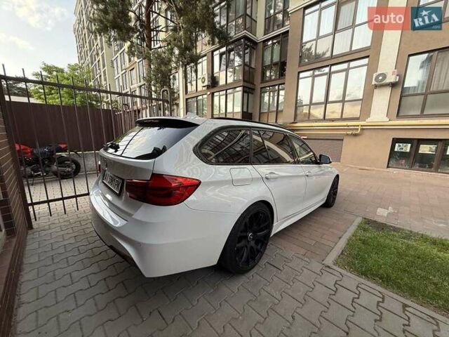 Белый БМВ 3 Серия, объемом двигателя 2 л и пробегом 256 тыс. км за 19999 $, фото 8 на Automoto.ua
