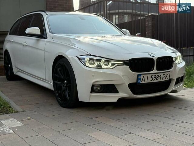 Белый БМВ 3 Серия, объемом двигателя 2 л и пробегом 256 тыс. км за 19999 $, фото 3 на Automoto.ua