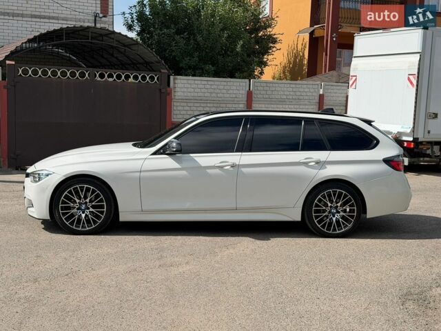 Білий БМВ 3 Серія, об'ємом двигуна 2 л та пробігом 241 тис. км за 14500 $, фото 21 на Automoto.ua
