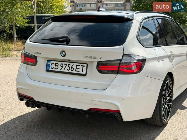 Білий БМВ 3 Серія, об'ємом двигуна 2 л та пробігом 241 тис. км за 14500 $, фото 18 на Automoto.ua