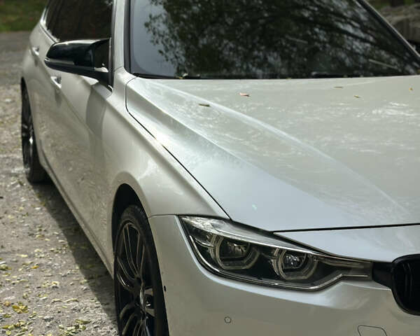 Белый БМВ 3 Серия, объемом двигателя 2 л и пробегом 118 тыс. км за 18200 $, фото 3 на Automoto.ua