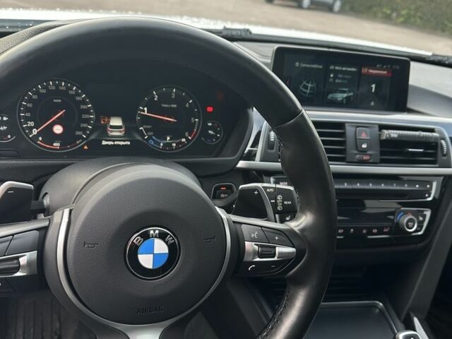 Белый БМВ 3 Серия, объемом двигателя 2 л и пробегом 114 тыс. км за 18800 $, фото 5 на Automoto.ua