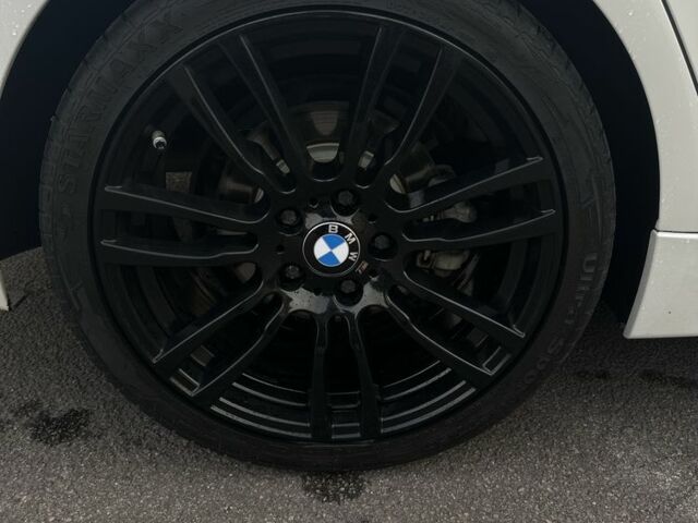 Белый БМВ 3 Серия, объемом двигателя 2 л и пробегом 114 тыс. км за 18800 $, фото 3 на Automoto.ua