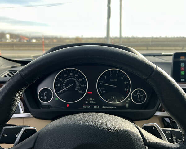 Белый БМВ 3 Серия, объемом двигателя 2 л и пробегом 100 тыс. км за 19500 $, фото 24 на Automoto.ua