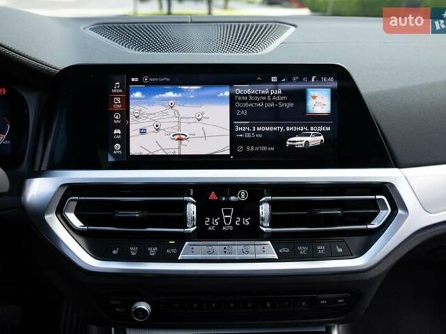 Білий БМВ 3 Серія, об'ємом двигуна 2 л та пробігом 160 тис. км за 33200 $, фото 31 на Automoto.ua